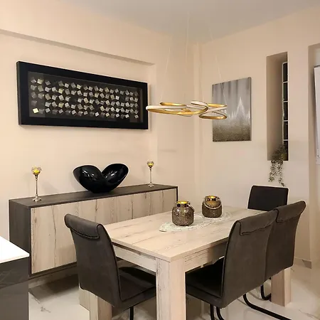 Appartement An Oasis By The *