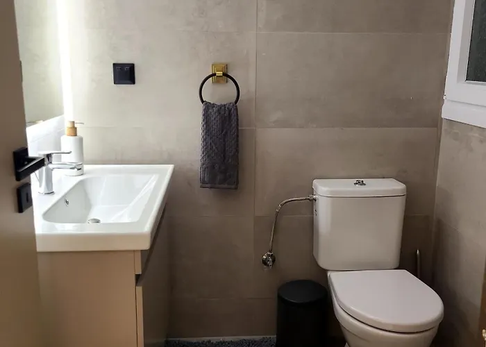 Apartamento An Oasis By The