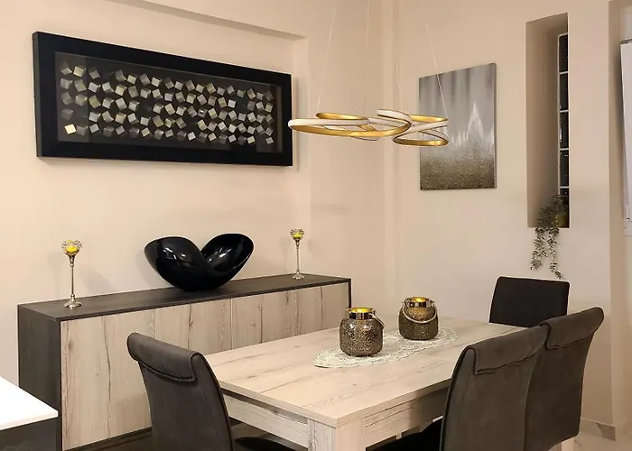 Appartement An Oasis By The *